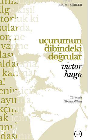 Uçurumun Dibindeki Doğrular - Victor Hugo | Yeni ve İkinci El Ucuz Kit