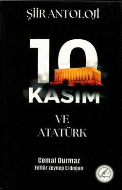 10 Kasım ve Atatürk Şiir Antolojisi