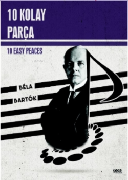 10 Kolay Parça- 10 Easy Peaces - Bela Bartok | Yeni ve İkinci El Ucuz 