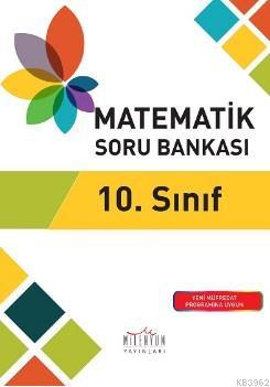 10. Sınıf Matematik Soru Bankası - Kolektif | Yeni ve İkinci El Ucuz K