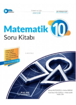 10.Sınıf Matematik Soru Kitabı