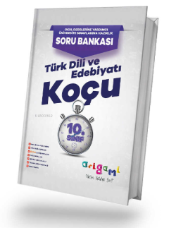 10. Sınıf Türk Dili Ve Edebiyatı Soru Bankası