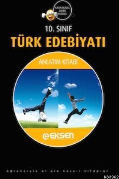 10. Sınıf Türk Edebiyatı Anlatım Kitabı %20 indirimli Komisyon