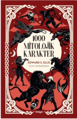 1000 Mitolojik Karakter - Edward S. Ellis | Yeni ve İkinci El Ucuz Kit