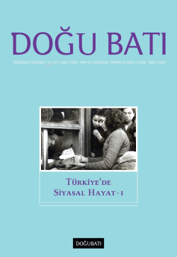 109. Sayı Türkiye’de Siyasal Hayat - ı - Kolektif | Yeni ve İkinci El 