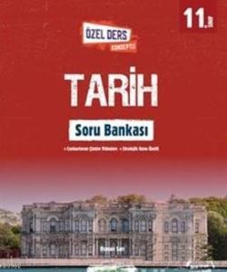 11.Sınıf Tarih Özel Ders Konseptli Soru Bankası 2019 - Osman Sarı | Ye