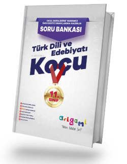 11. Sınıf Türk Dili Ve Edebiyatı Soru Bankası - Kolektif | Yeni ve İki