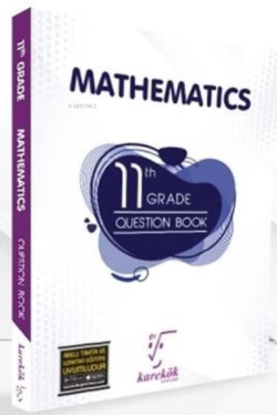 11 Th Mathematıcs Grade Questıon Book - Kolektif | Yeni ve İkinci El U