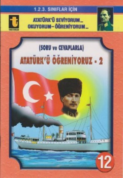 12.Soru-Cevapla Atatürk'Ü Öğreniyorum-2