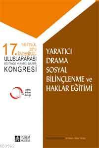 17. İstanbul Uluslararası Eğitimde Yaratıcı Drama Kongresi - Ali Kırka
