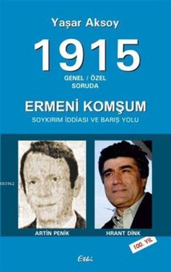 1915 - Genel / Özel Soruda - Yaşar Aksoy | Yeni ve İkinci El Ucuz Kita