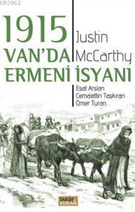1915 Van'da Ermeni İsyanı - Esat Arslan- | Yeni ve İkinci El Ucuz Kita