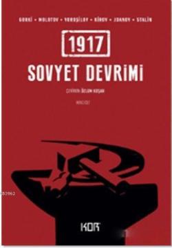 1917 Sovyet Devrimi 2 - Gorki- | Yeni ve İkinci El Ucuz Kitabın Adresi