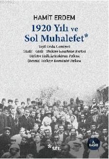 1920 Yılı ve Sol Muhalefet - Hamit Erdem | Yeni ve İkinci El Ucuz Kita