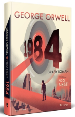 1984 (Grafik Roman) - George Orwell | Yeni ve İkinci El Ucuz Kitabın A