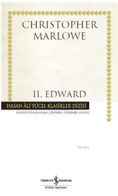 2. Edward (Ciltli) - Christopher Marlowe | Yeni ve İkinci El Ucuz Kita