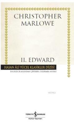 2. Edward - Christopher Marlowe | Yeni ve İkinci El Ucuz Kitabın Adres