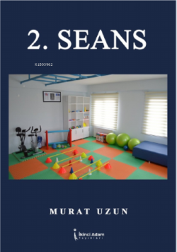 2. Seans - Murat Uzun | Yeni ve İkinci El Ucuz Kitabın Adresi