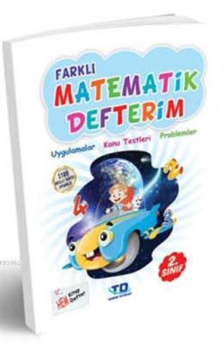 2. Sınıf Farklı Matematik Defterim - | Yeni ve İkinci El Ucuz Kitabın 
