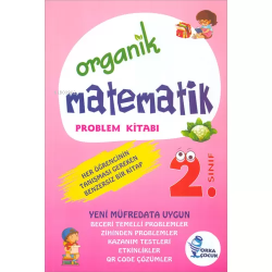 2.Sınıf Organik Matematik Problem Kitabı