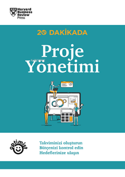 20 Dakikada Proje Yönetimi - Kolektif | Yeni ve İkinci El Ucuz Kitabın