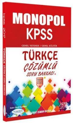 2017 Kpss Genel Yetenek Genel Kültür Türkçe Soru Bankası
