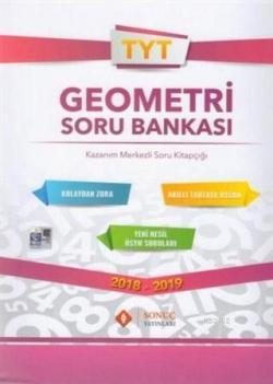 2018 - 2019 TYT Geometri Soru Bankası - KOLLEKTİF | Yeni ve İkinci El 