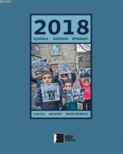2018 Ajanda Agenda Orustsr; Hafıza – Memory – Հիշողություն