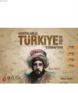 2018 Haritalarla Türkiye Coğrafyası