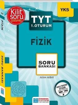 2018 YKS TYT 1. Oturum Fizik Soru Bankası - Aydın Akbay | Yeni ve İkin