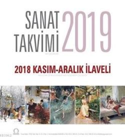 2019 Duvar Takvimi - 2018 Kasım-Aralık İlaveli - Kolektif | Yeni ve İk