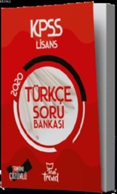 2020 KPSS Türkçe Soru Bankası - Kolektif | Yeni ve İkinci El Ucuz Kita