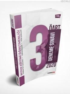 2020 ÖABT Beden Eğitimi Öğretmenliği PDF Çözümlü 3 lü Deneme Seti - Ko