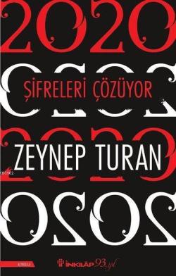 2020 Şifreleri Çözüyor - Zeynep Turan | Yeni ve İkinci El Ucuz Kitabın