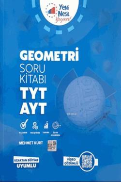 2020 TYT AYT Geometri Soru Kitabı