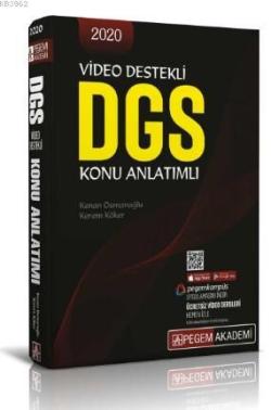 2020 Video Destekli DGS Konu Anlatımlı - Kenan Osmanoğlu | Yeni ve İki