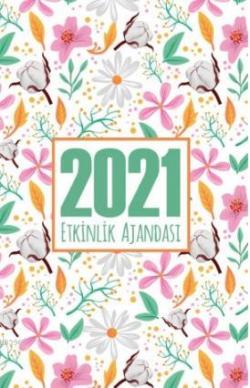 2021 Akademik Ajanda – Yaz Bahçesi