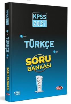 2021 KPSS Türkçe Soru Bankası - Kolektif | Yeni ve İkinci El Ucuz Kita