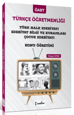 2021 ÖABT Türkçe Öğretmenliği Türk Halk Edebiyatı ve Çocuk Edebiyatı K