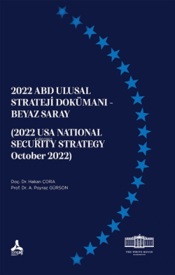 2022 ABD Ulusal Strateji Dokümanı - Hakan Çora | Yeni ve İkinci El Ucu