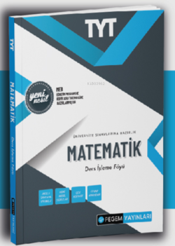2022 TYT Matematik Ders İşleme Föyü - | Yeni ve İkinci El Ucuz Kitabın