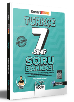 2023 7. Sınıf Türkçe Soru Bankası