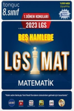 2023-LGS-1-Donem-5-Hamlede-LGS-Matematik