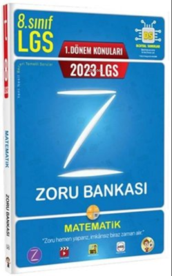 2023-LGS-1-Donem-Matematik-Zoru-Bankasi - Kolektif | Yeni ve İkinci El