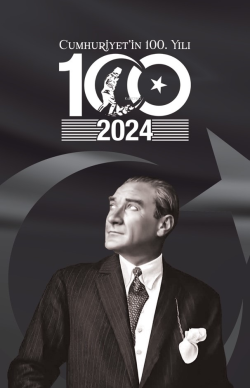 2024 Ajanda – 100. Yıl Hürriyet