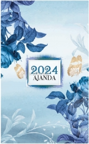 2024 Ajanda – Mavi Rüya - | Yeni ve İkinci El Ucuz Kitabın Adresi
