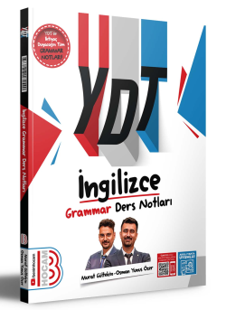 2023 YDT İngilizce Video Destekli Konu Anlatımı - Murat Gültekin | Yen