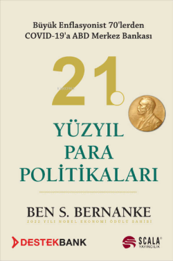 21.Yüzyıl Para Politikaları - Ben S. Bernanke | Yeni ve İkinci El Ucuz