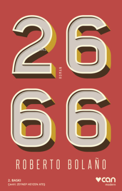 2666 - Roberto Bolaño | Yeni ve İkinci El Ucuz Kitabın Adresi