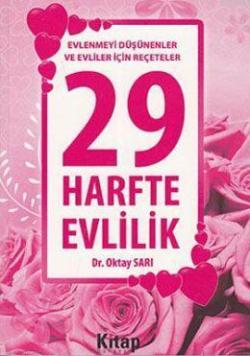 29 Harfte Evlilik - Oktay Sarı | Yeni ve İkinci El Ucuz Kitabın Adresi